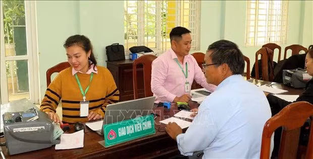Garantizan apoyo crediticio a hogares pobres en Vietnam según políticas sociales ảnh 1 Garantizan apoyo crediticio a hogares pobres en Vietnam según políticas sociales ảnh 1