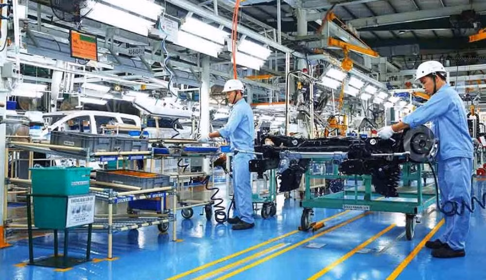 Vietnam busca promover producción, negocios y exportación ảnh 1