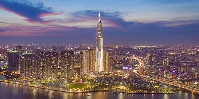 Vietnamitas en Hong Kong resaltan logros de desarrollo del país ảnh 3