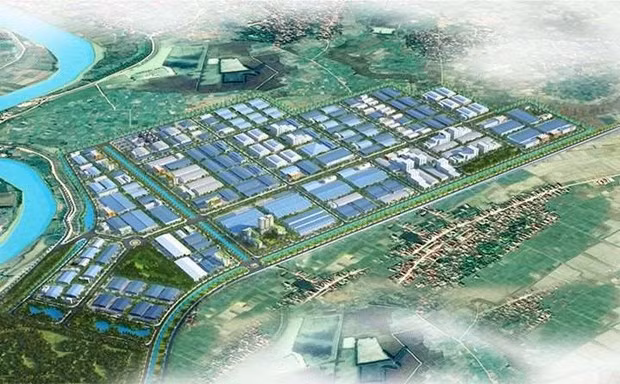 Provincia vietnamita promete mejores condiciones para empresas checas ảnh 1