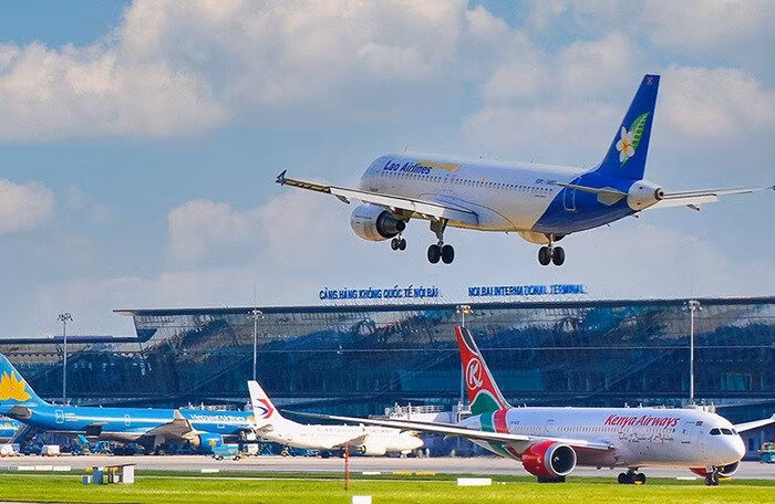 Región capital de Vietnam albergará segundo aeropuerto ảnh 1
