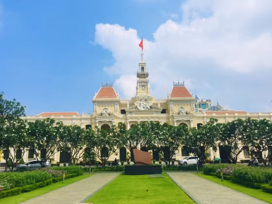 Entrada gratuita al Consejo Popular y Comité Popular de Ciudad Ho Chi Minh ảnh 1