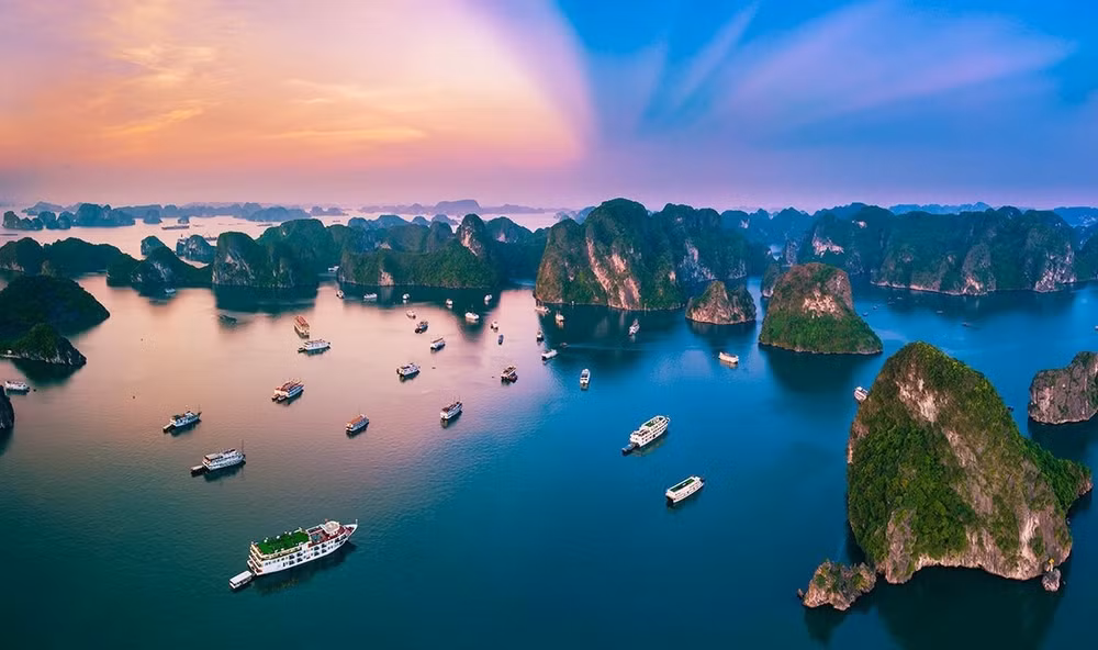 Varios programas y destinos atractivos para las vacaciones de abril y mayo en Vietnam ảnh 1