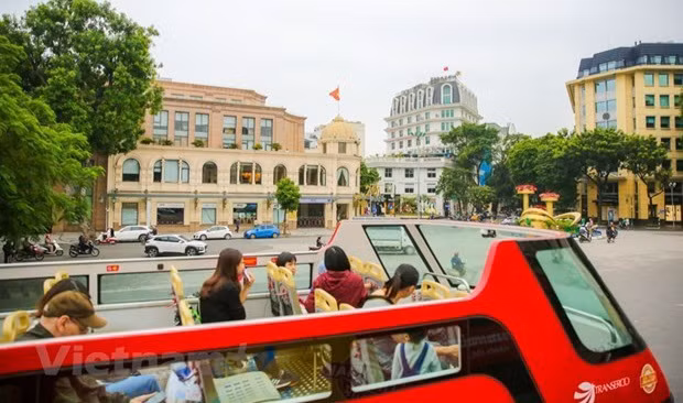 Turismo de Vietnam registra logros alentadores en cuatro meses ảnh 1