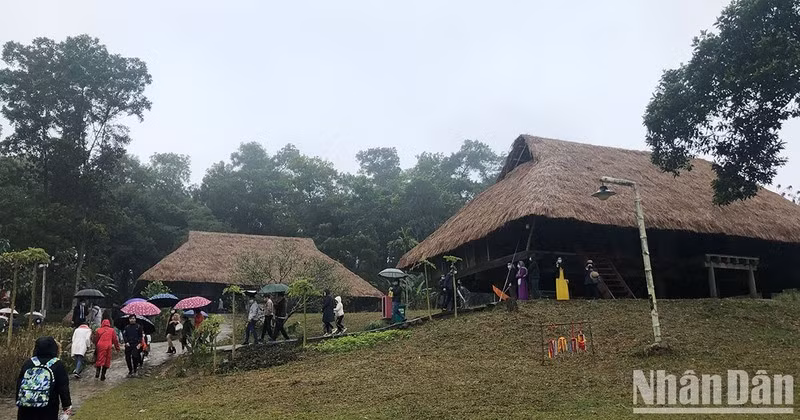 Celebrarán diversas actividades en Hanói en días feriados ảnh 1
