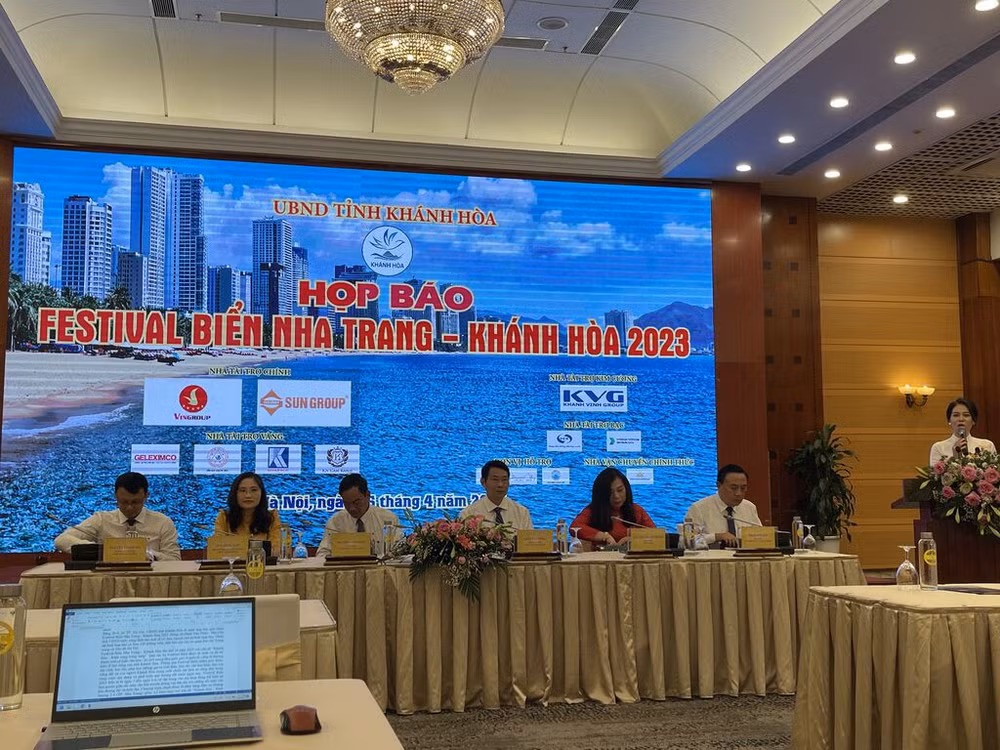 Festival del Mar Nha Trang - Khanh Hoa podría atraer a unos 100 mil visitantes ảnh 2