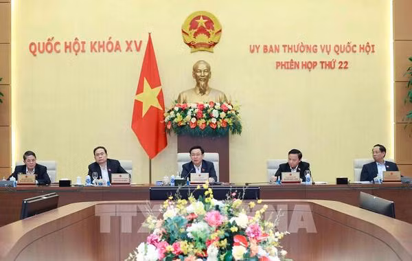 Asamblea Nacional de Vietnam celebrará su quinto período de sesiones en mayo ảnh 1 Asamblea Nacional de Vietnam celebrará su quinto período de sesiones en mayo ảnh 1