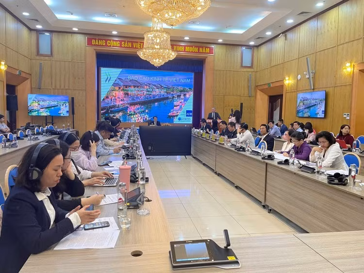 Economía de Vietnam crecerá 6,5 por ciento en 2023, pronostica OCDE ảnh 2