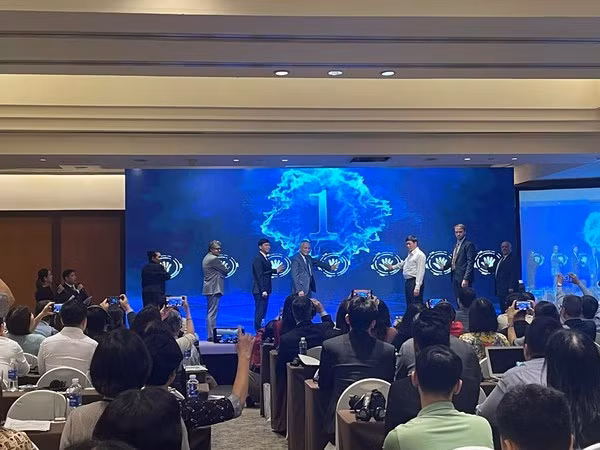 Inauguran Semana y Foro de Marca Nacional de Vietnam 2023 ảnh 1