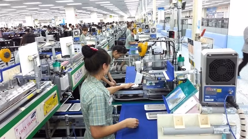 Comparten en Vietnam experiencias sobre tasa impositiva mínima global ảnh 1