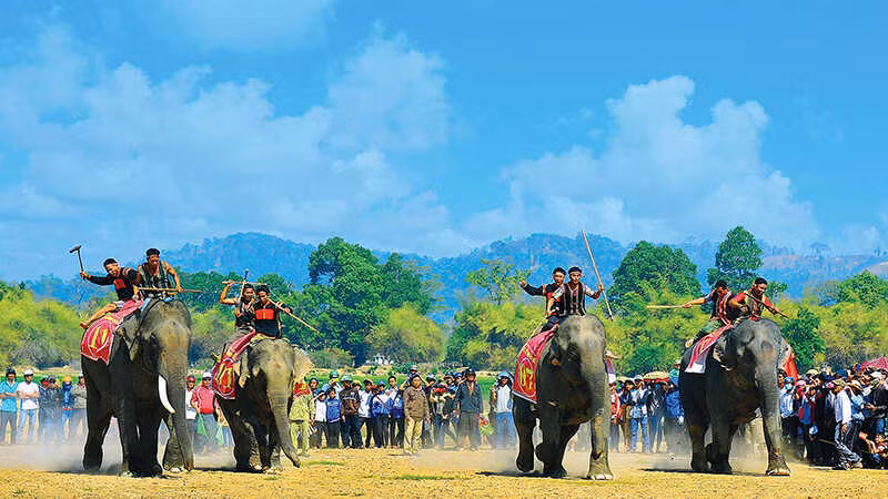 Aspiran a despertar potencialidades turísticas de Altiplanicie Occidental de Vietnam ảnh 2