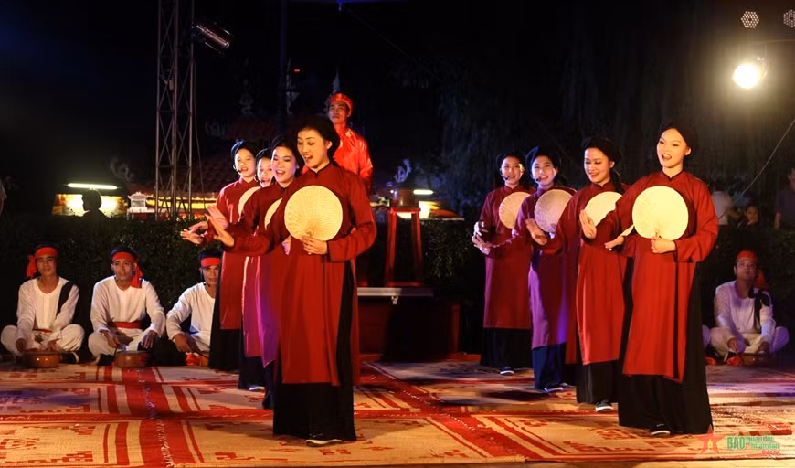 Efectuarán en Vietnam festival de patrimonios culturales intangibles de la humanidad ảnh 1