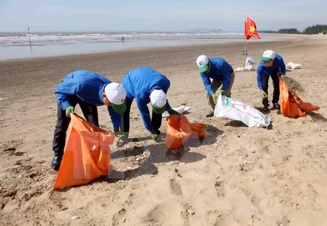 Vietnam afirma política a favor de la juventud ảnh 1