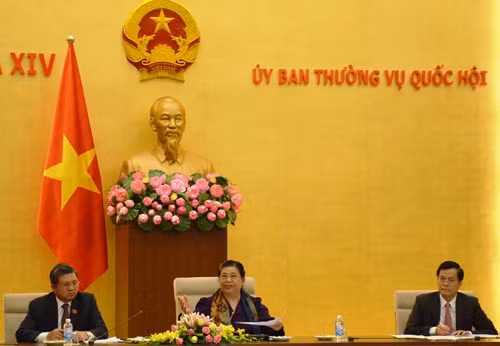 Presentan en Hanoi comité organizador del APPF-26 ảnh 1