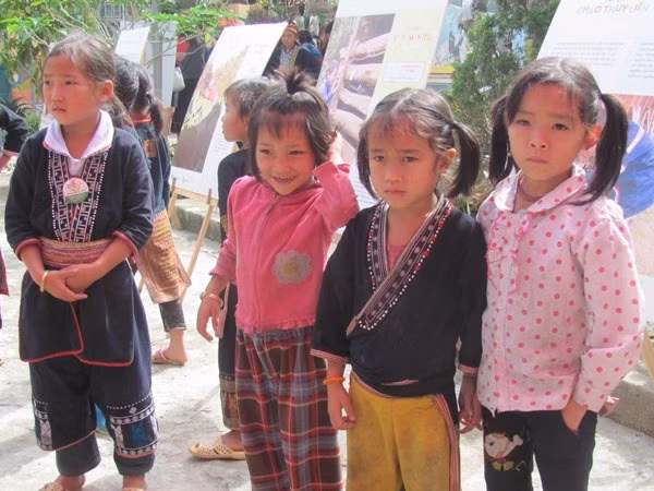 Da Nang dedica fondo millonario para respaldar a mujeres y niños menos favorecidos ảnh 1 Da Nang dedica fondo millonario para respaldar a mujeres y niños menos favorecidos ảnh 1