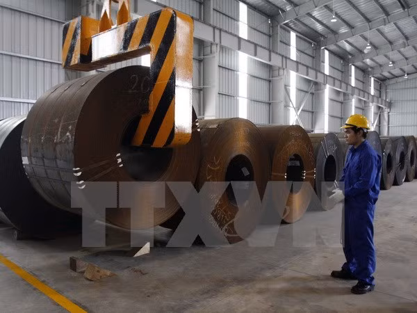 Australia retrasa proceso de investigación antidumping contra bobinas de alambre de Vietnam ảnh 1
