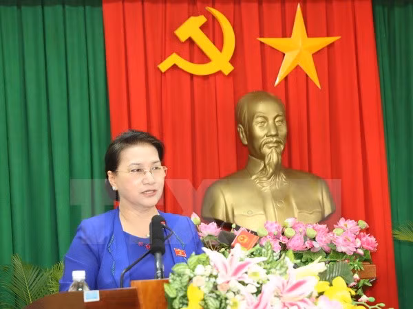 Presidenta del Parlamento vietnamita participará en IPU 137 y visitará Kazajistán ảnh 1