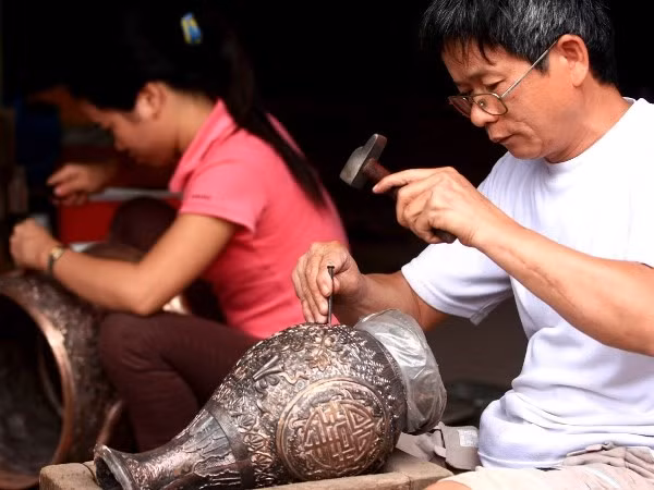 Vietnam busca medidas para facilitar acceso a fuentes financieras de Pymes ảnh 1