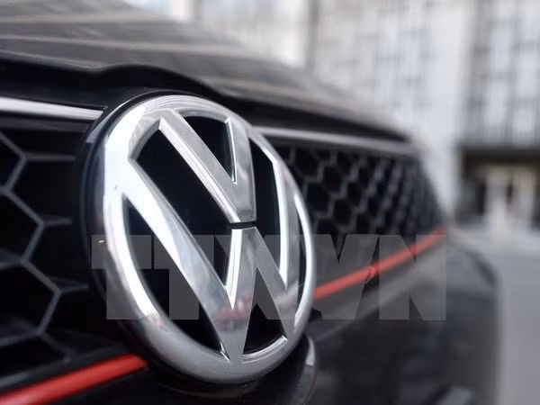 Grupo automovilístico Volkswagen introducirá en Vietnam nueve modelos lujosos ảnh 1