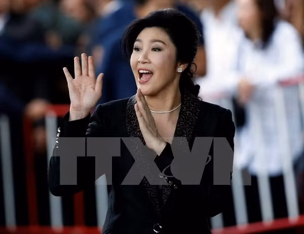 Pheu Thai niega informes sobre gobierno en el exilio de Yingluck Shinawatra ảnh 1