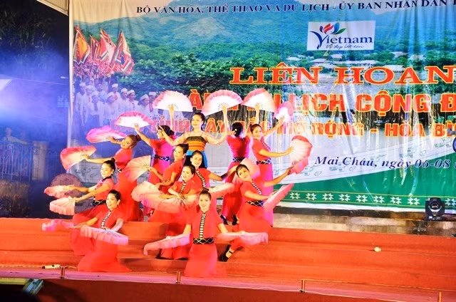 Promueven turismo comunitario en la región noroeste de Vietnam ảnh 1