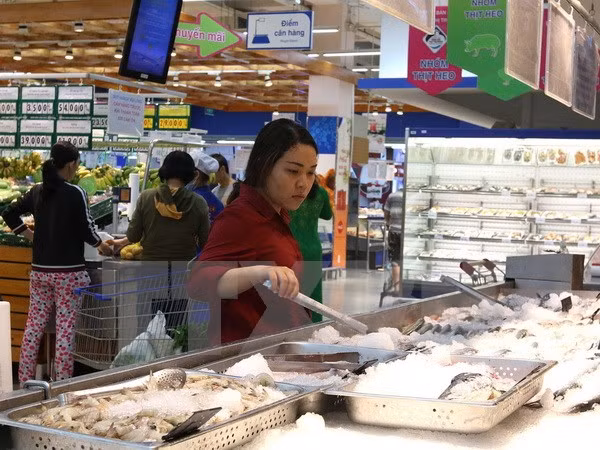 Índice de precios al consumidor en Vietnam crece 3,71 por ciento ảnh 1