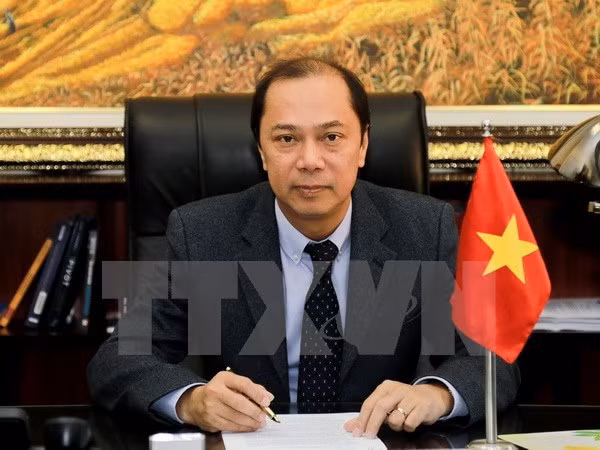 Vietnam asiste a Reunión Consultiva Conjunta de la ASEAN ảnh 1