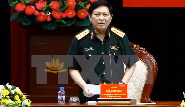 Vietnam y Myanmar robustecerán lazos en defensa nacional ảnh 1