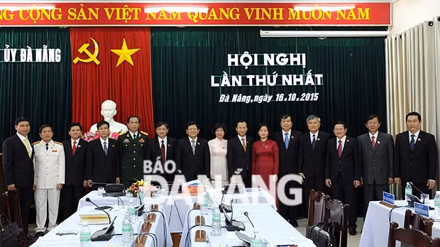 Partido Comunista de Vietnam da advertencia a órgano político de Da Nang ảnh 1