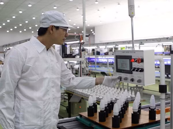 Vietnam acoge Conferencia de la Asociación Asiática de Parques Científicos ảnh 1