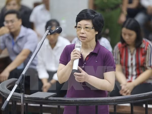 Inicia en Vietnam juicio por gran caso de fraude de bienes raíces ảnh 1 Inicia en Vietnam juicio por gran caso de fraude de bienes raíces ảnh 1