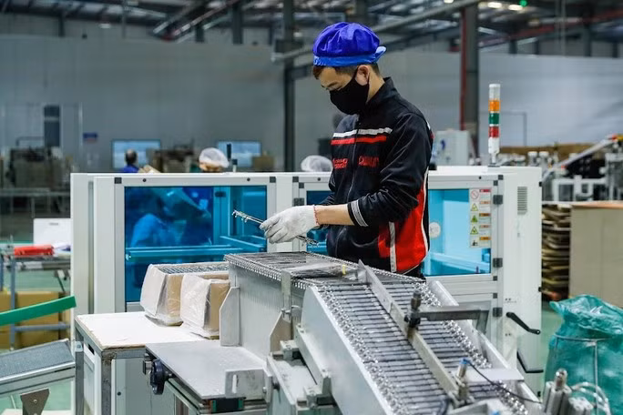 Publican informe anual sobre inversión extranjera directa en Vietnam en 2022 ảnh 2