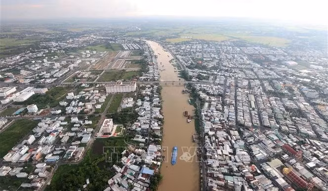Desarrollo y prosperidad del Delta de Mekong mejoran calidad de vida ảnh 1