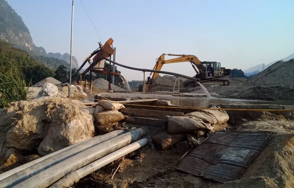 Vigorizan gestión de geología mineral en tierra y mar en Vietnam ảnh 1