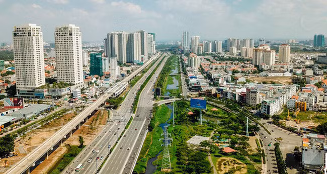 Sector inmobiliario vietnamita con tendencia a crecimiento verde ảnh 1