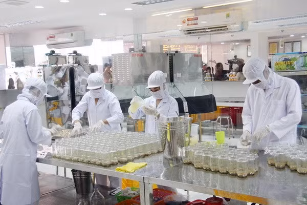  Funda Vietnam Centro Nacional de Comercio de Medicamentos ảnh 1