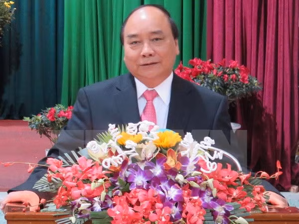 Premier vietnamita insta a Da Nang a acoger con éxito Cumbre de APEC ảnh 1