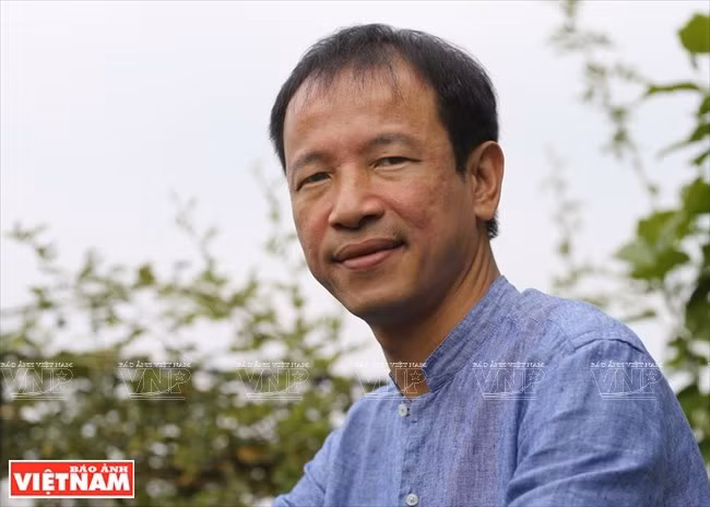 Pionero de la moderna arquitectura verde en Vietnam ảnh 1 Pionero de la moderna arquitectura verde en Vietnam ảnh 1