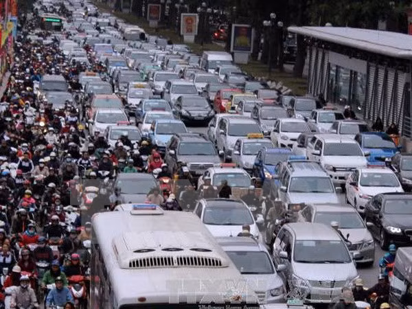 Aumenta demanda de viaje en Hanoi en ocasión del Tet ảnh 1