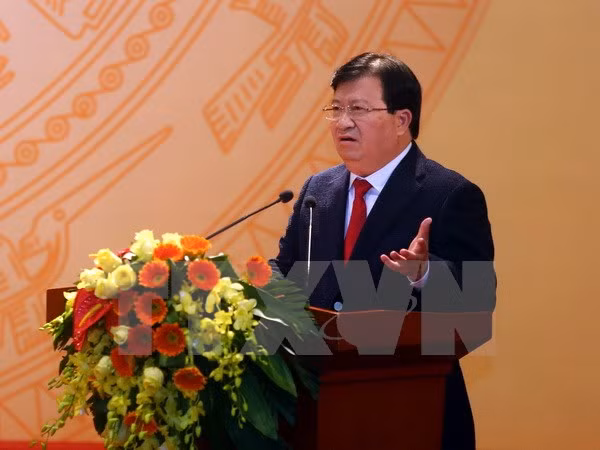 PetroVietnam confirma su papel como impulsar del desarrollo socioeconómico nacional ảnh 1