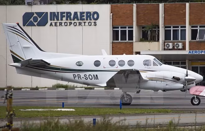 Vietnam expresa condolencias a Brasil por accidente de avión ảnh 1