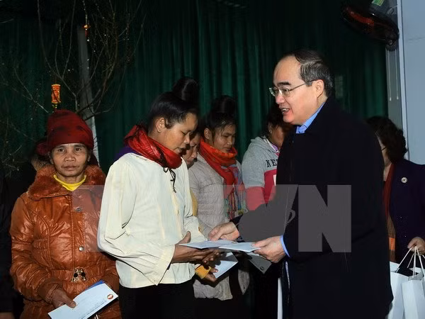 Organización de masas de Vietnam consolida unidad para desarrollo nacional ảnh 1
