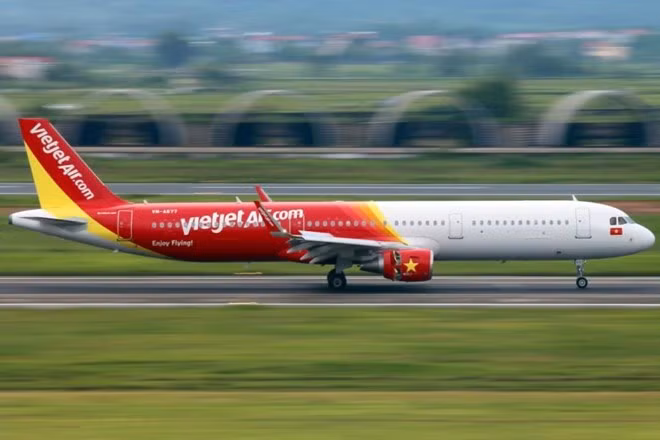 Vietjet Air rebaja precio de boletos en ocasión de Año Nuevo Lunar ảnh 1
