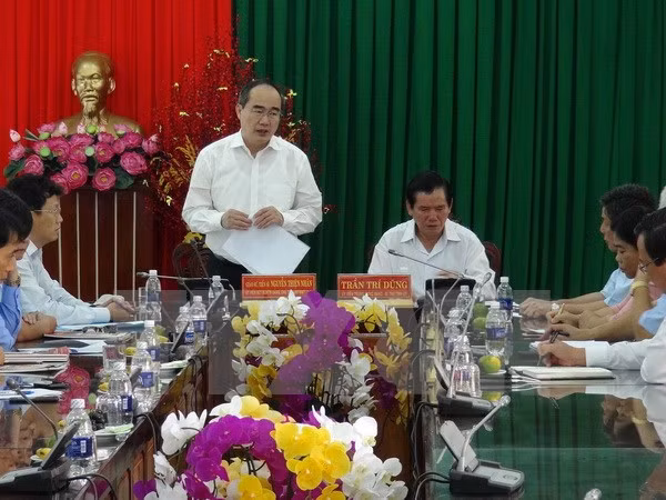 Urgen a provincia sureña a desarrollar cooperativas económicas ảnh 1