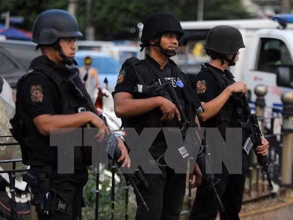 Presidente filipino podría imponer la ley marcial ảnh 1