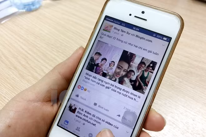  Consideran aumentar puntos de wifi gratis en Hanoi ảnh 1