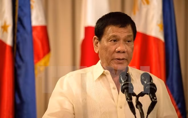 CIA estuvo detrás de ataque en el sur de Filipinas, dijo presidente Duterte ảnh 1