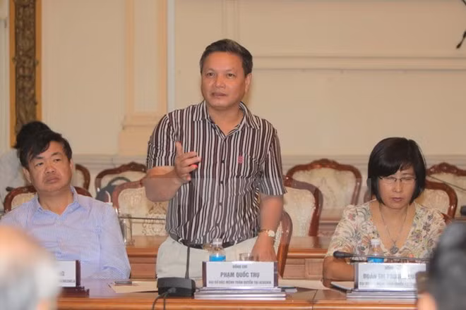 Embajador: Nexos Vietnam-Argelia, notables pero sin alcanzar máximo potencial ảnh 1