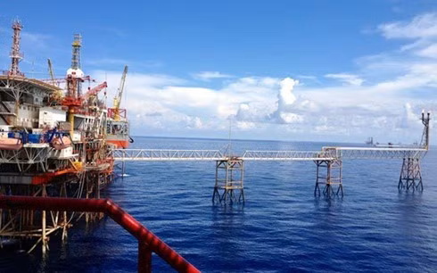 Industria vietnamita del gas duplicará producción en 2035 ảnh 1