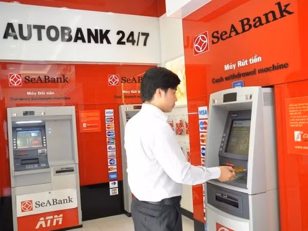 SeABank en lista de 500 mayores empresas de Vietnam ảnh 1